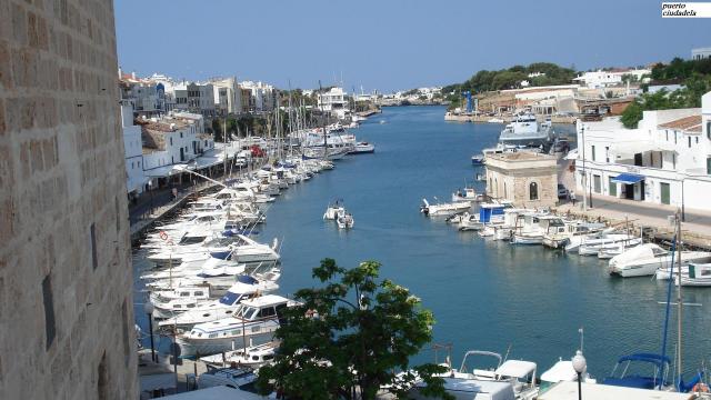 CIUDADELA (MENORCA)